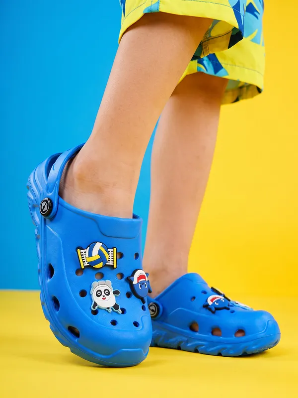Coucci_Clog_Kids_S_Royal_Blue