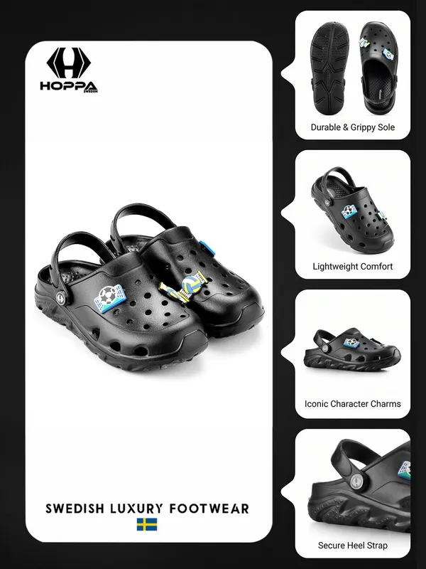 Coucci_Clog_Kids_S_Black