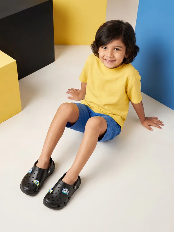 Coucci_Clog_Kids_S_Black