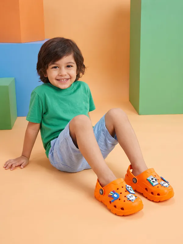 Coucci_Clog_Kids_S_Orange