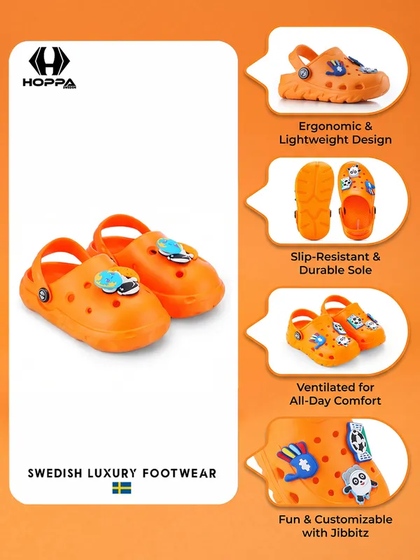 Coucci_Clog_Kids_S_Orange