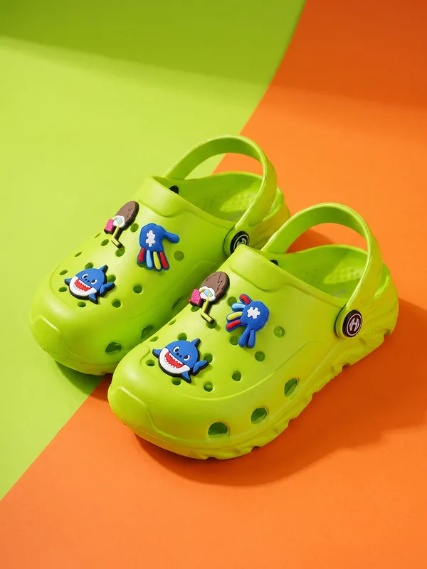 Coucci_Clog_Kids_S_Neon