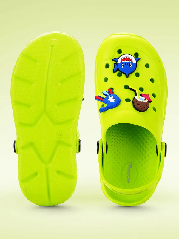 Coucci_Clog_Kids_S_Neon