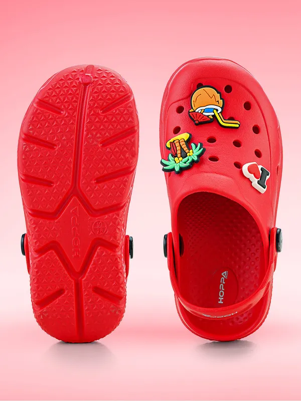 Coucci_Clog_Kids_S_Red