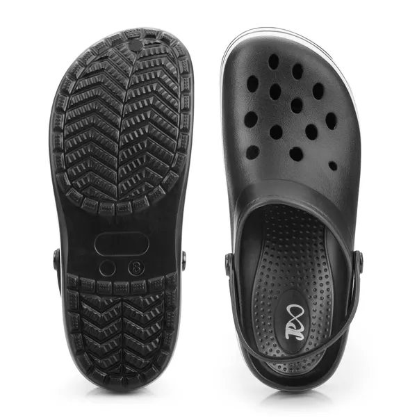 Jpx_Clogs_Men_S_Black