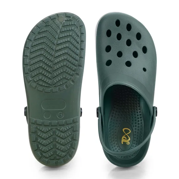Jpx_Clogs_Men_S_Olive