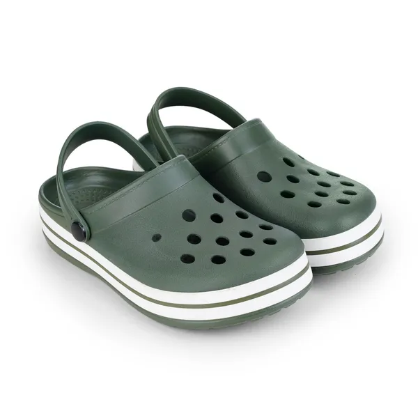 Jpx_Clogs_Men_S_Olive