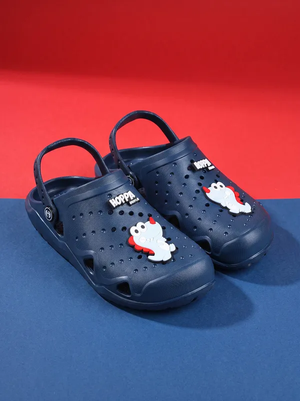 Kroko_Kid_S_Clogs_Navy