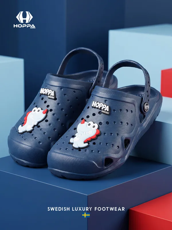 Kroko_Kid_S_Clogs_Navy