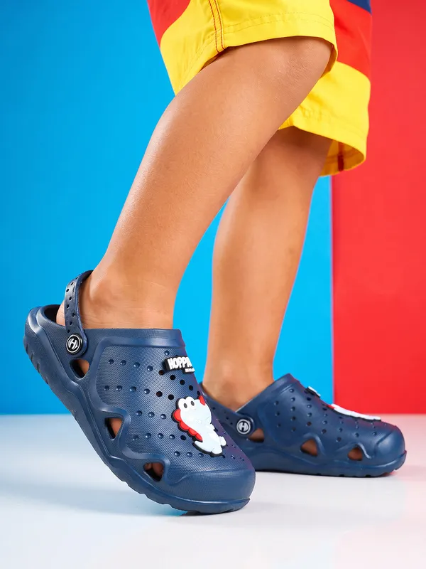 Kroko_Kid_S_Clogs_Navy