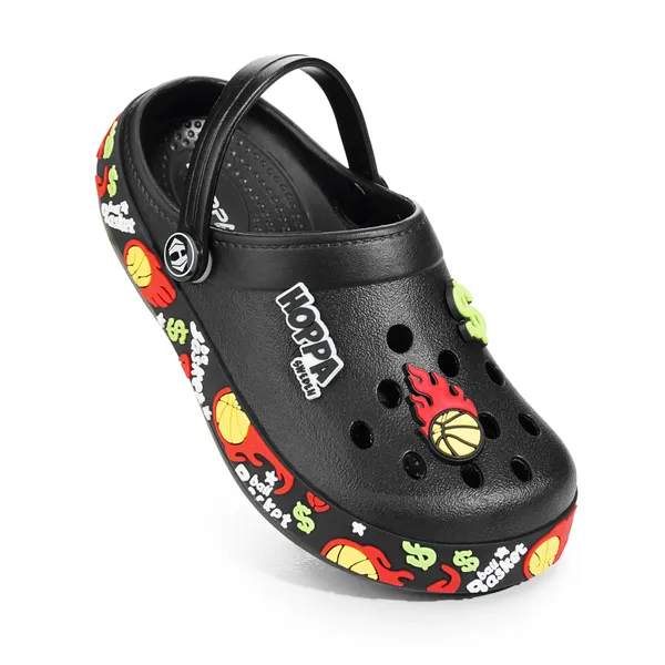 Super_Star_Kid_S_Clog_Black