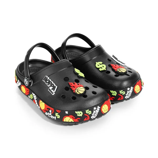Super_Star_Kid_S_Clog_Black