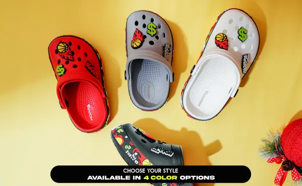 Super_Star_Kid_S_Clog_Red