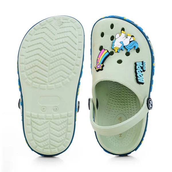 Kids_Star_Clog_Mint