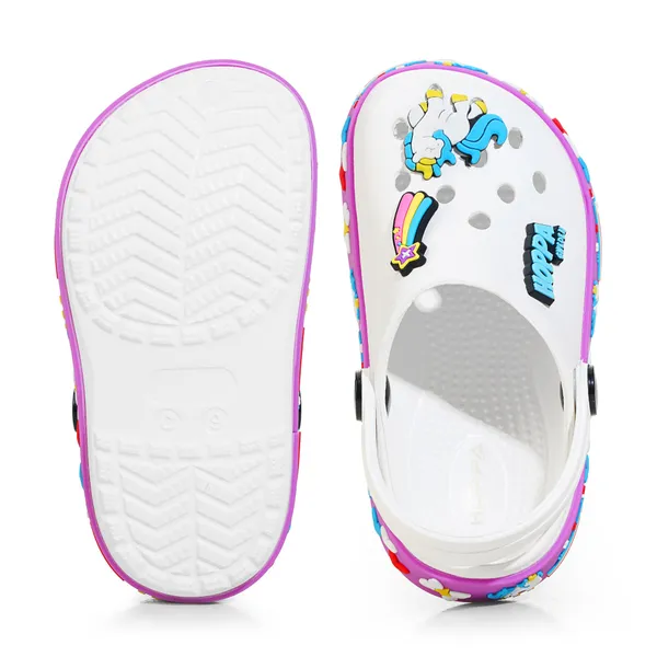 Kids_Star_Clog_White