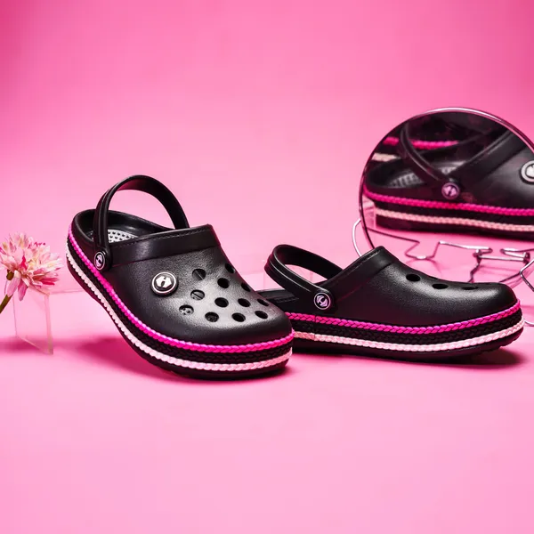 Braiding_Women_Clog_Black
