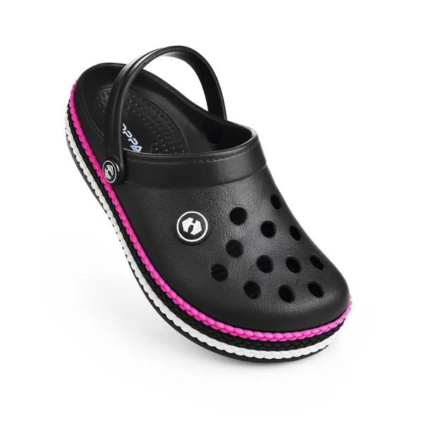 Braiding_Women_Clog_Black