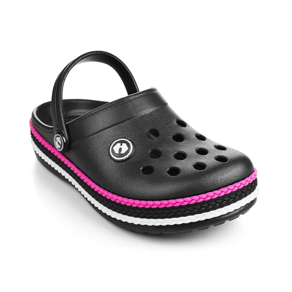 Braiding_Women_Clog_Black