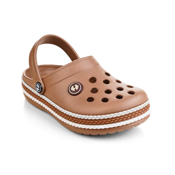 Braiding_Women_Clog_Brown