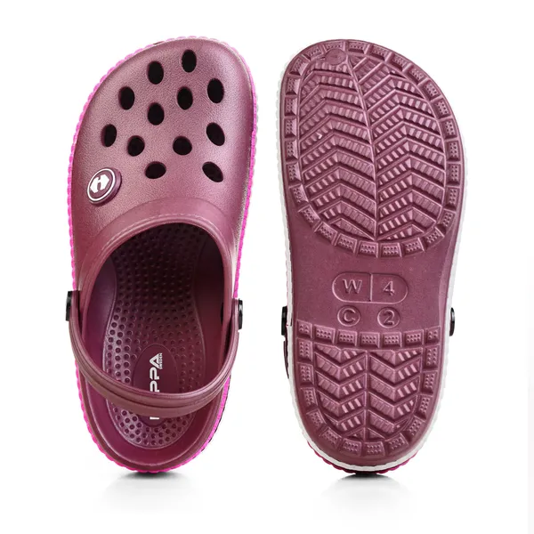 Braiding_Women_Clog_Wine