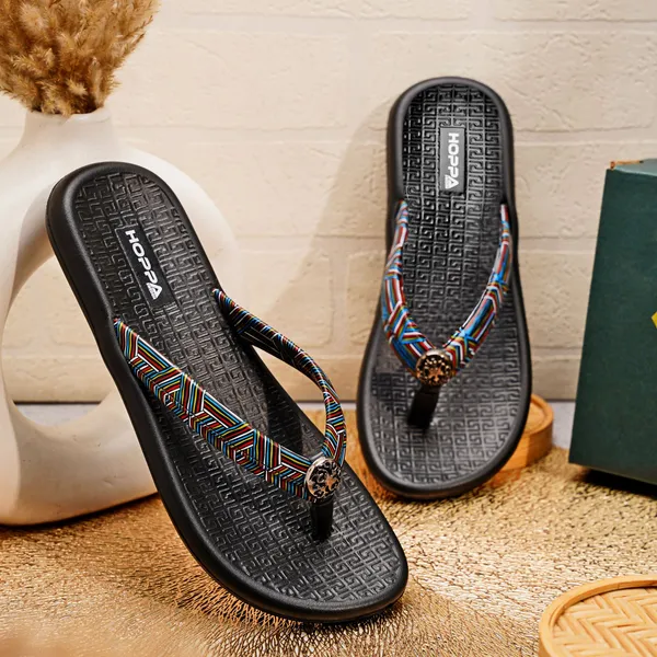 Awesome_Flip_Flop_Women_S_Black