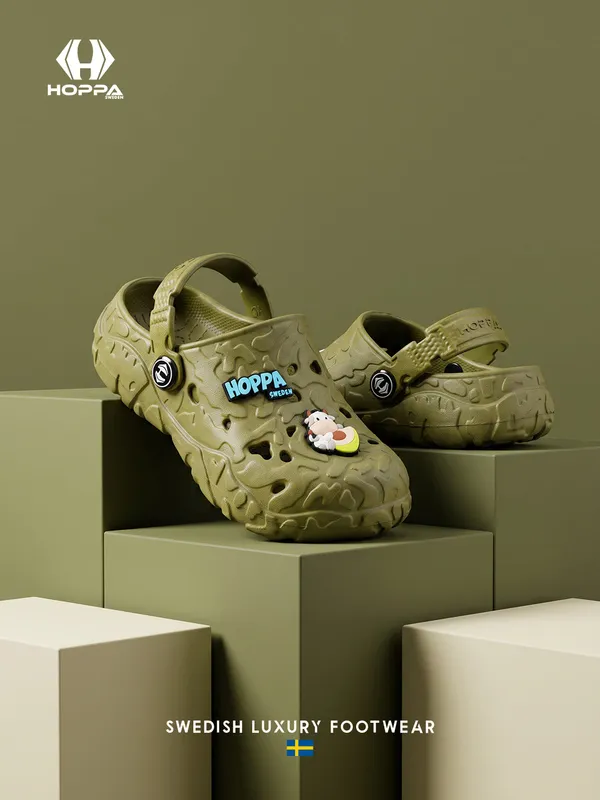 Rock_Kid_S_Clogs_Mehandi