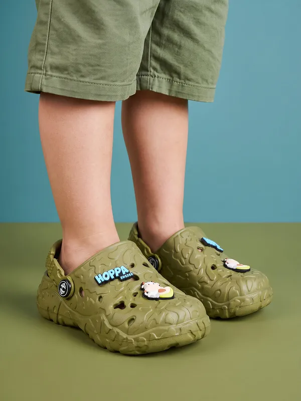Rock_Kid_S_Clogs_Mehandi