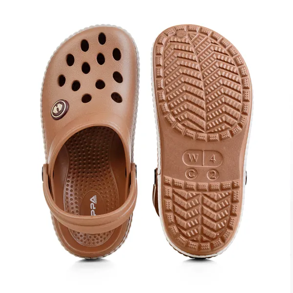 Braiding_Kid_S_Clogs_Brown