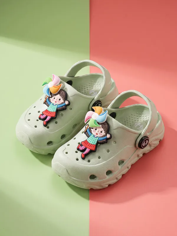 Coucci_Clog_Kids_S_Mint