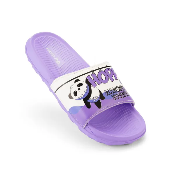 Panda_Kid_S_Slider_Lavender