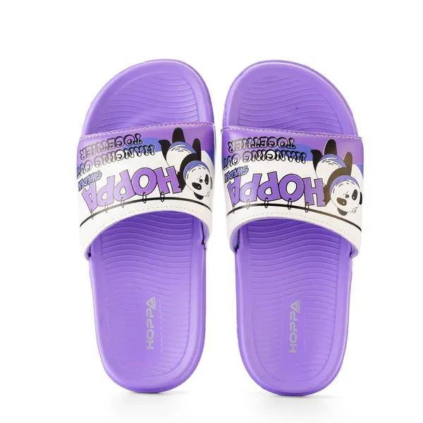 Panda_Kid_S_Slider_Lavender