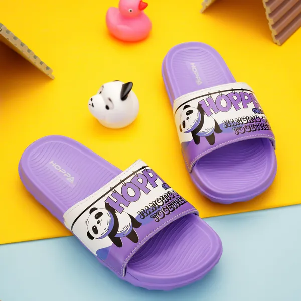 Panda_Kid_S_Slider_Lavender