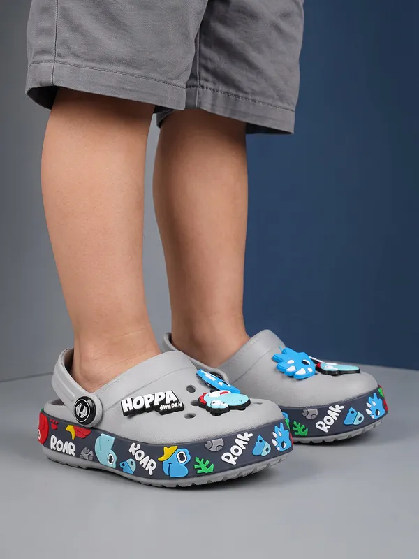Dino_Kid_S_Clog_Dark_Grey