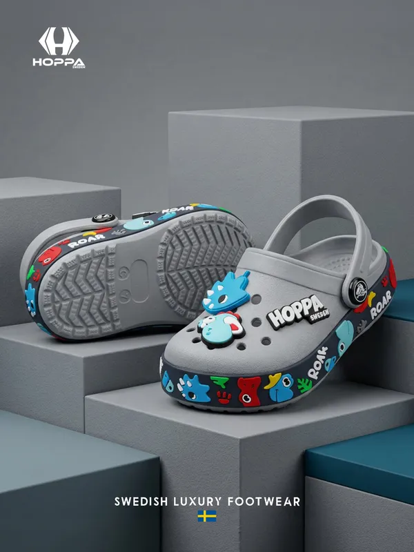 Dino_Kid_S_Clog_Dark_Grey