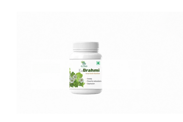 Brahmi_Leaf_Powder_Capsules_For_Unisex_-_30_Capsules