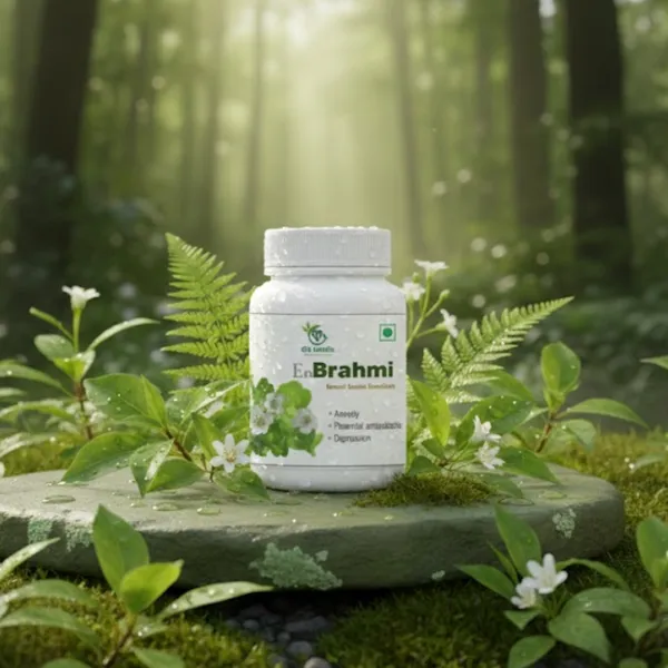 Brahmi_Leaf_Powder_Capsules_For_Unisex_-_30_Capsules