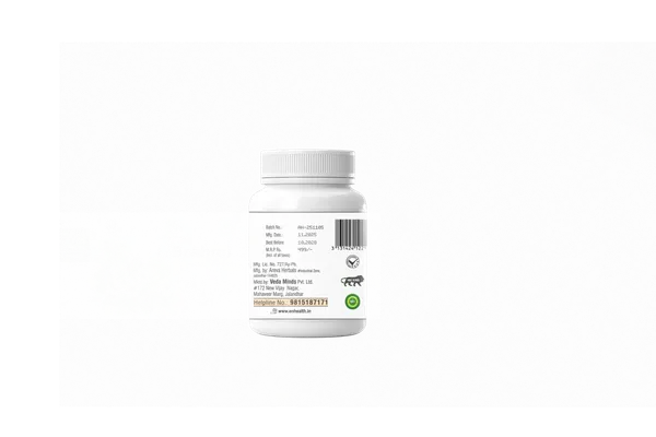 Brahmi_Leaf_Powder_Capsules_For_Unisex_-_30_Capsules