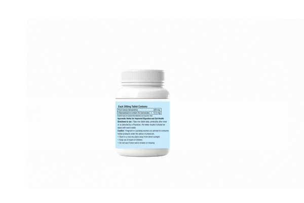 Gut_Pure_Senna_Alexandrina_Tablets_For_Unisex_-_60_Capsules