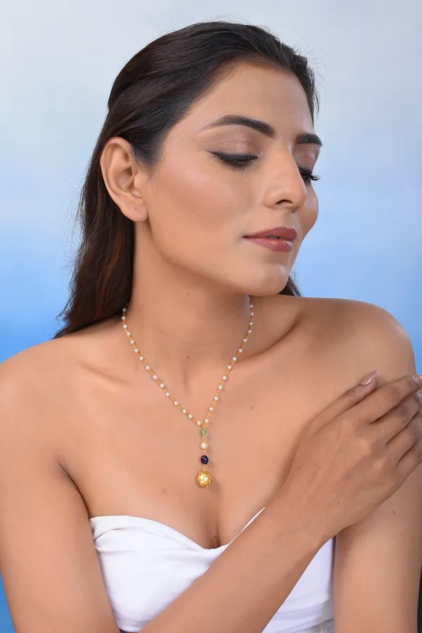 Gold_Plated_Dilpenda_Necklace_For_Women