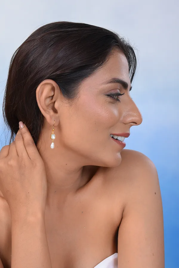 Gold_Plated_Komal_Earring_For_Women