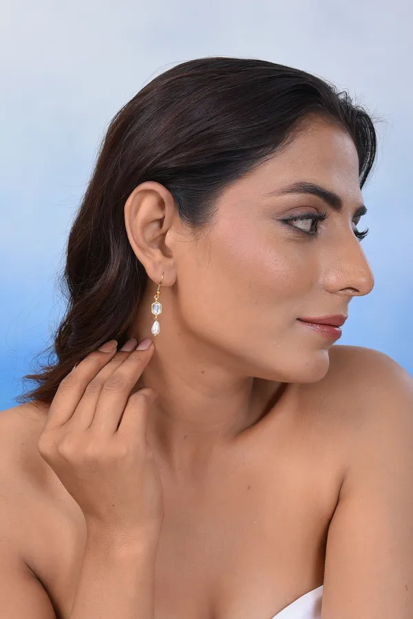 Gold_Plated_Komal_Earring_For_Women