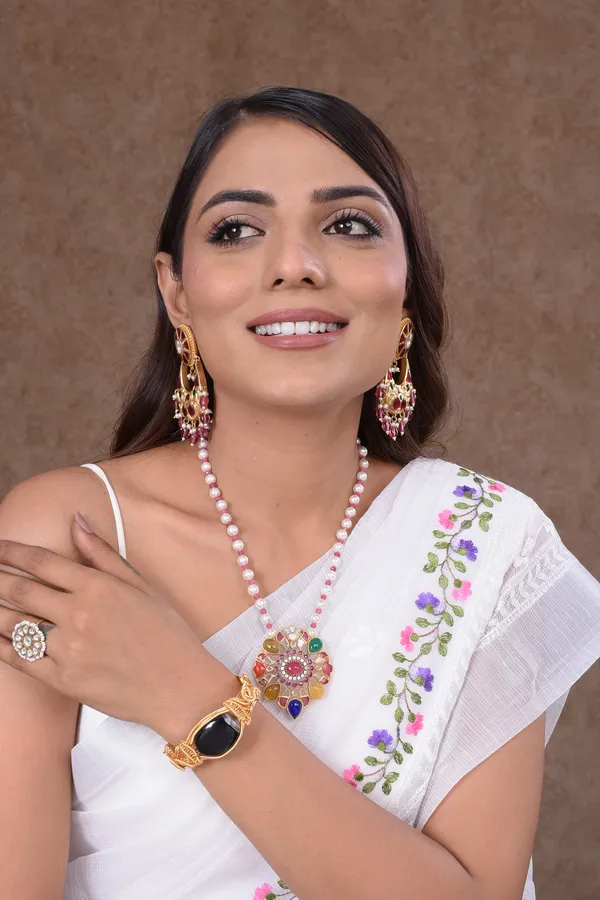 Gold_Plated_Hoor_Kada_Bangle_For_Women
