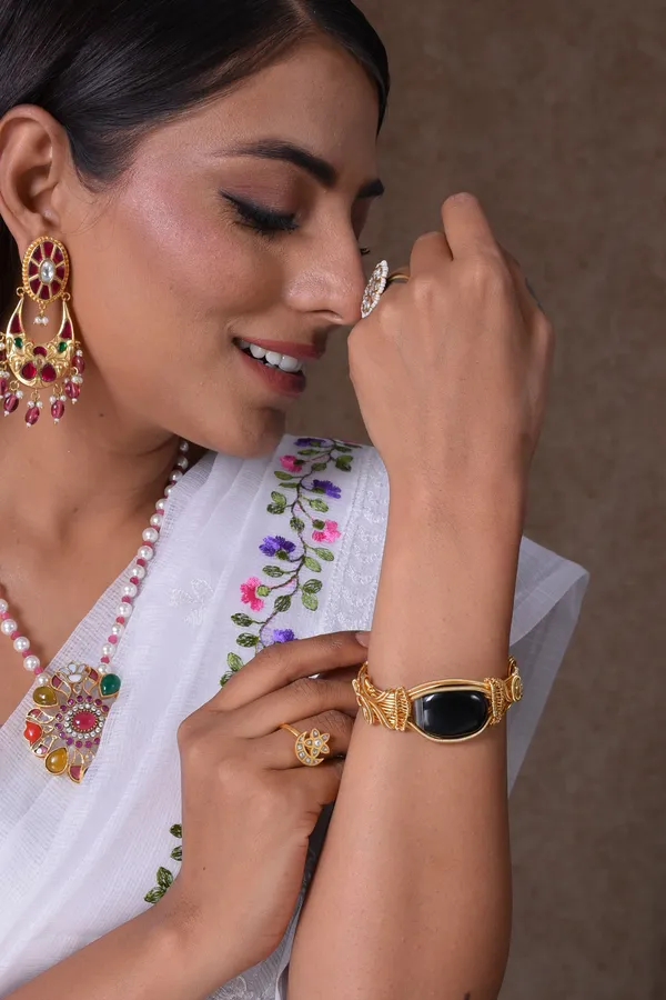 Gold_Plated_Hoor_Kada_Bangle_For_Women