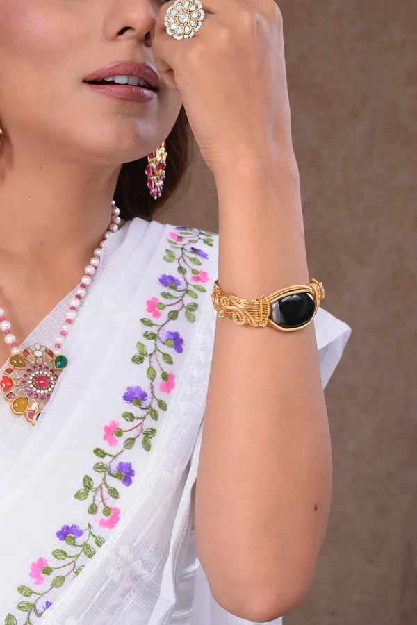 Gold_Plated_Hoor_Kada_Bangle_For_Women