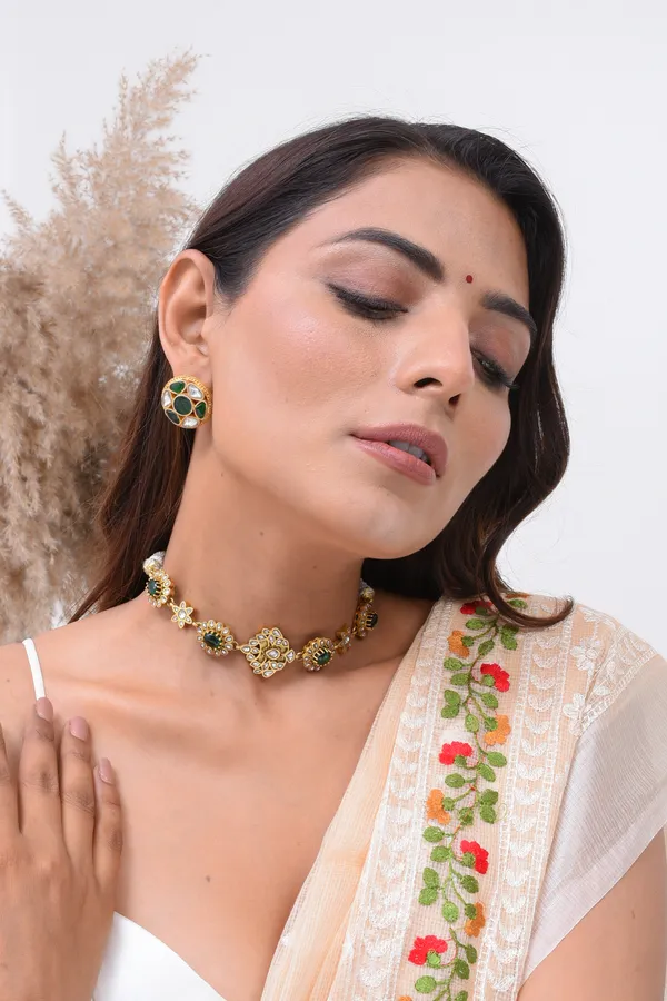 Gold_Plated_Noorphool_Earring_For_Women