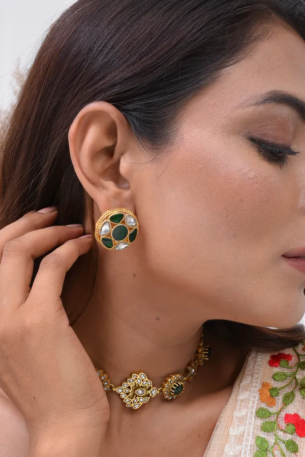 Gold_Plated_Noorphool_Earring_For_Women