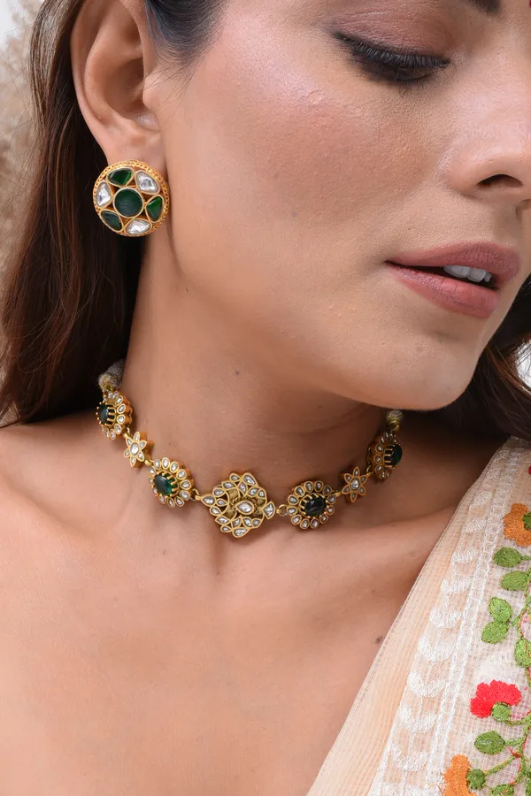 Gold_Plated_Noorphool_Earring_For_Women