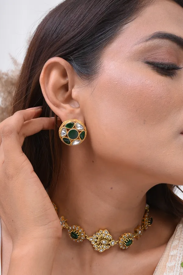 Gold_Plated_Noorphool_Earring_For_Women
