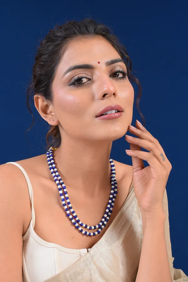 Gold_Plated_Amber_Pearl_Necklace_For_Women