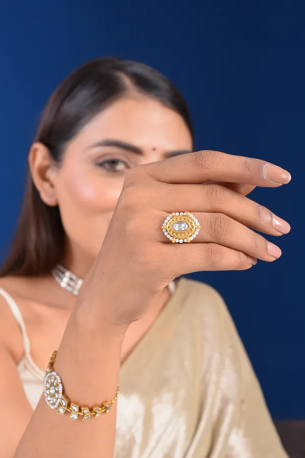 Gold_Plated_Khwaab_Ring_For_Women